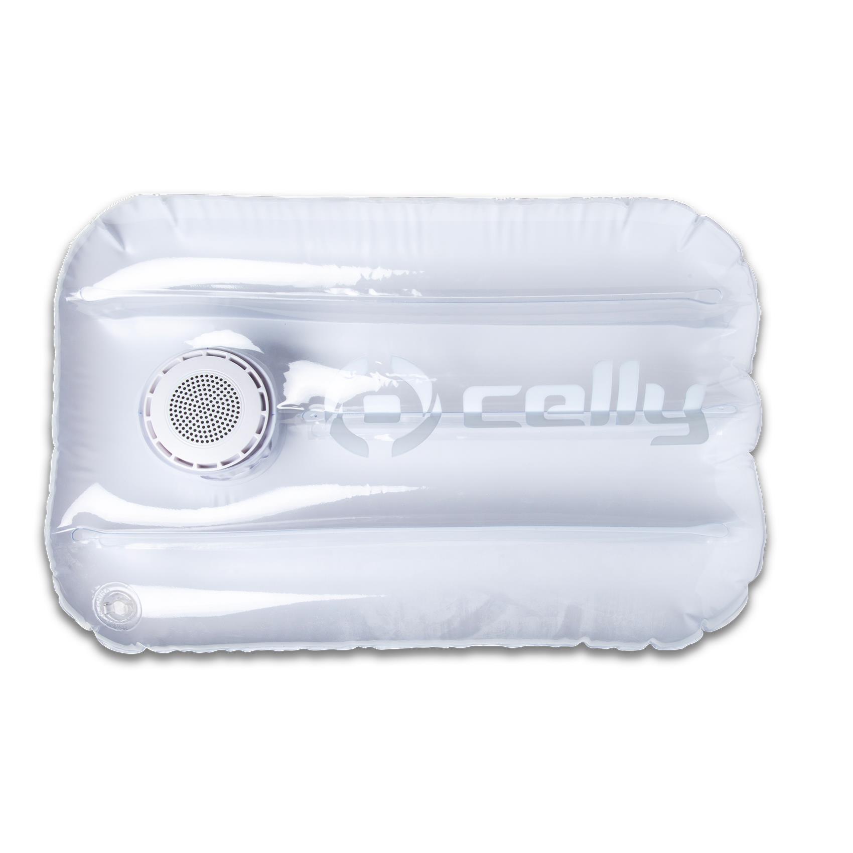Celly POOL PILLOW 3W WHITE